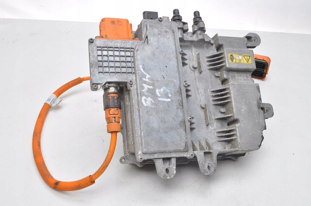 фото №9, Bmw i3 i01 перетворювач конвертер 8742332