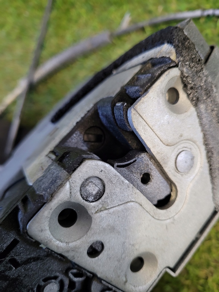 фото №10, Замок двері renault trafic opel vivaro fiat talento 805021691r