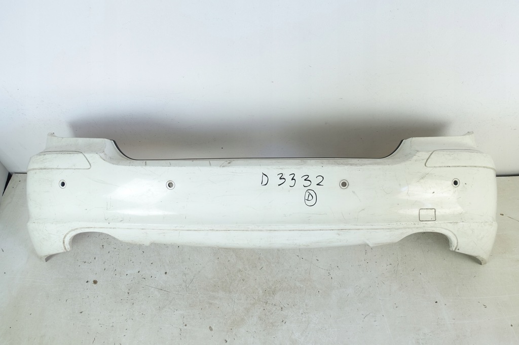 фото №1, Бампер задня задній mercedes r w251 a2518850025