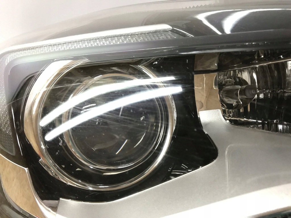 фото №8, Opel insignia a lift bi-xenon 1zt011166-02 правая лампа передняя