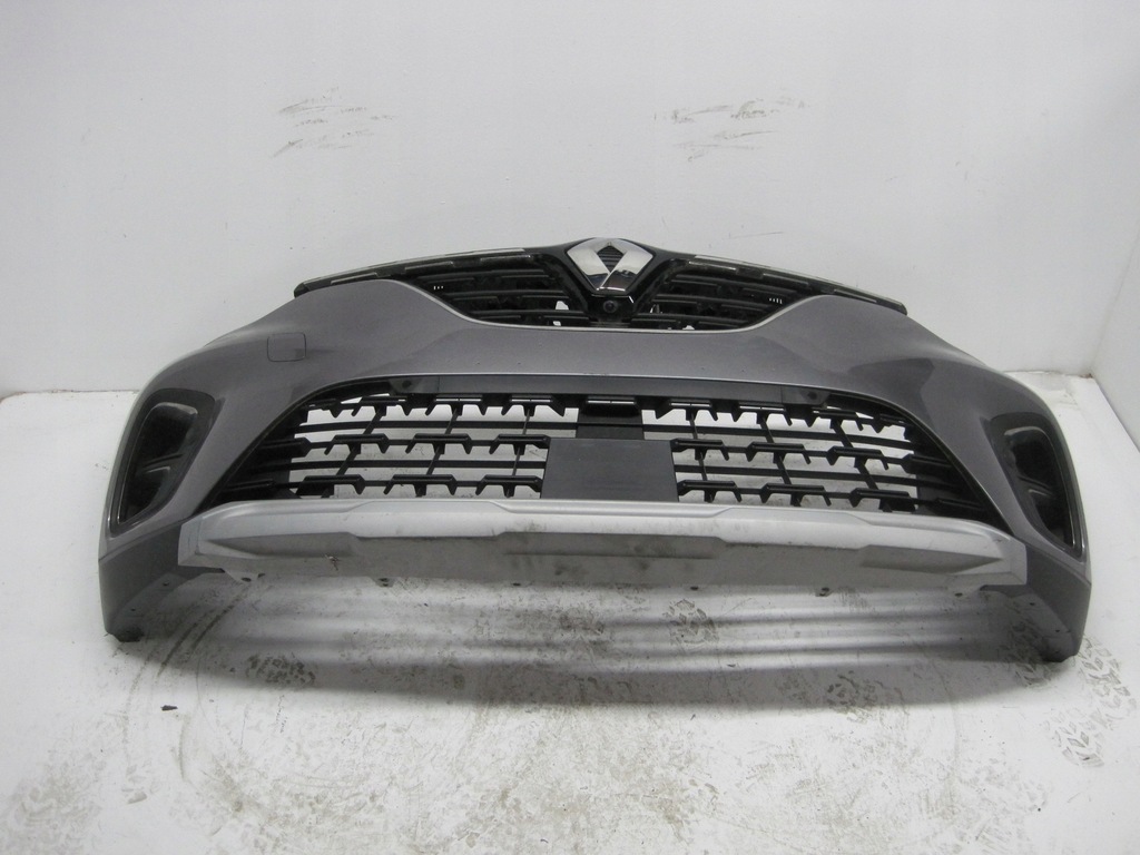 фото №3, Бампер renault captur ii 6 pdc камера pod радар перед передний