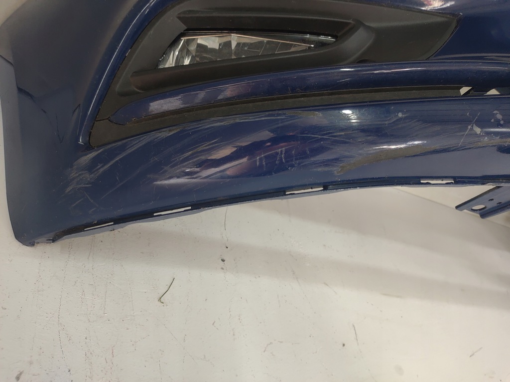 фото №8, Opel astra k v бампер перед передній