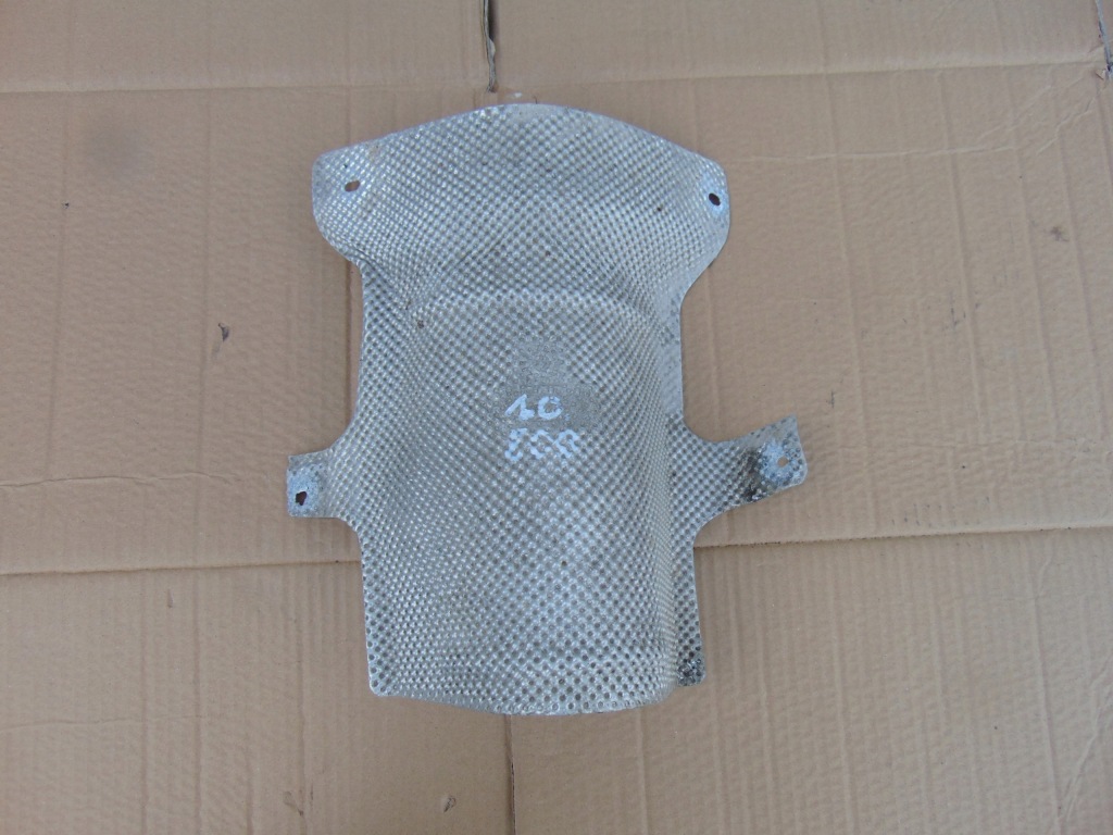 фото №2, Защита тепловая ford ecosport mk2