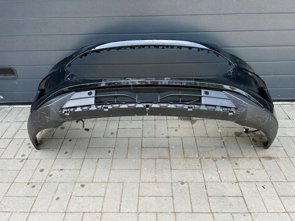 фото №8, Ford kuga mk3 19- бампер перед передний