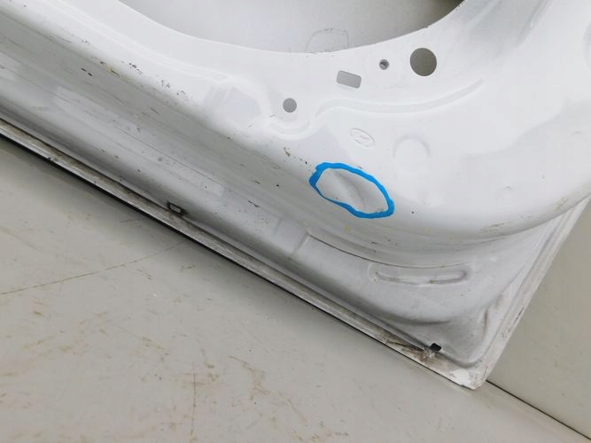 фото №14, Hyundai ioniq 16- двері ліва передні перед