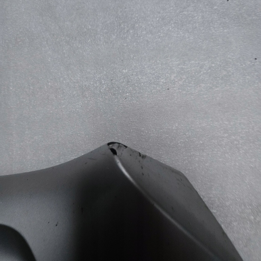 фото №9, Volvo xc90 xc 90 xc-90 2 ii 2015- спойлер бампера накладка перед 31353383