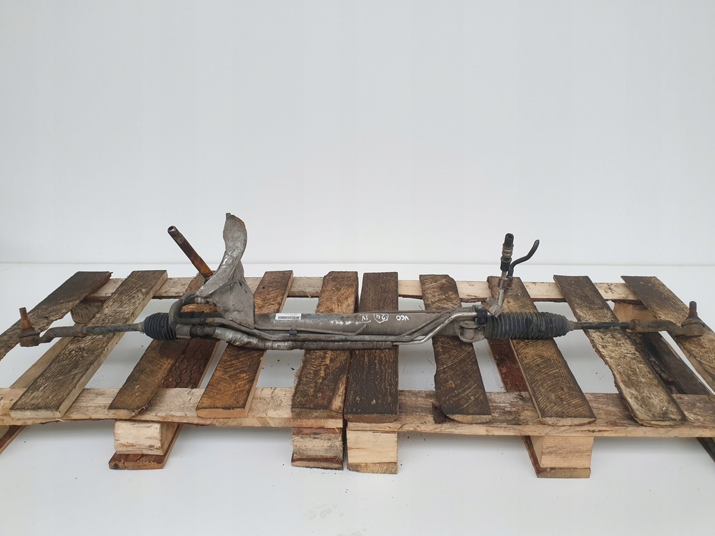 фото №8, Volvo v60 s60 ii рулевая рейка трансмиссия europa