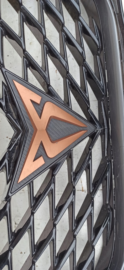 фото №4, Cupra formentor 2020- решітка радіатора решітка радіатора 5ff853651c