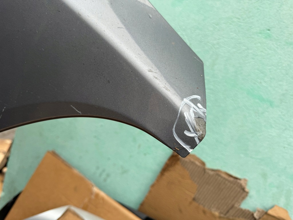 фото №8, Hyundai i30 ii 12-17 капот передняя оригинальная