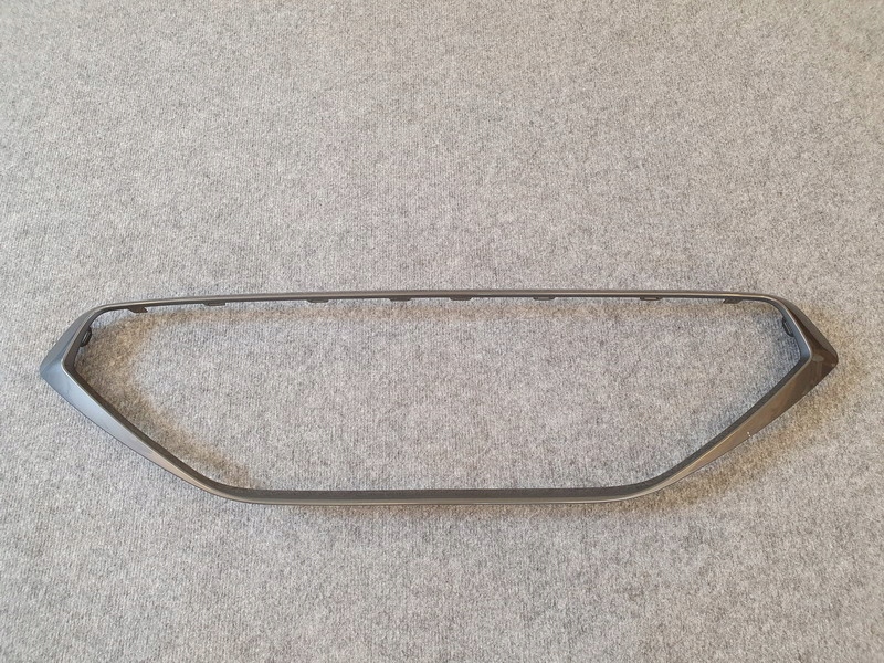 фото №1, Seat cupra tarraco 5ff 5ff853643 рамка решетка оригинальный номер