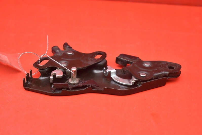 фото №5, Замок дверь раздвижных левых нижний toyota previa 2 ii lift 05-06