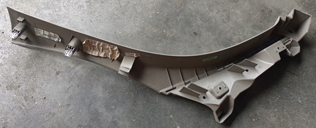 фото №3, Панель салону r dodge durango 2011 5ku90bd3ac