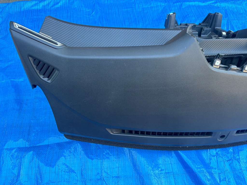 фото №6, Peugeot 208 ii панель приладів консоль оригінал