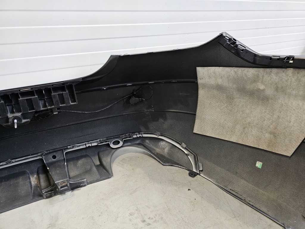 фото №13, Бампер задний задняя mercedes e-klasa coupe w207 pdc