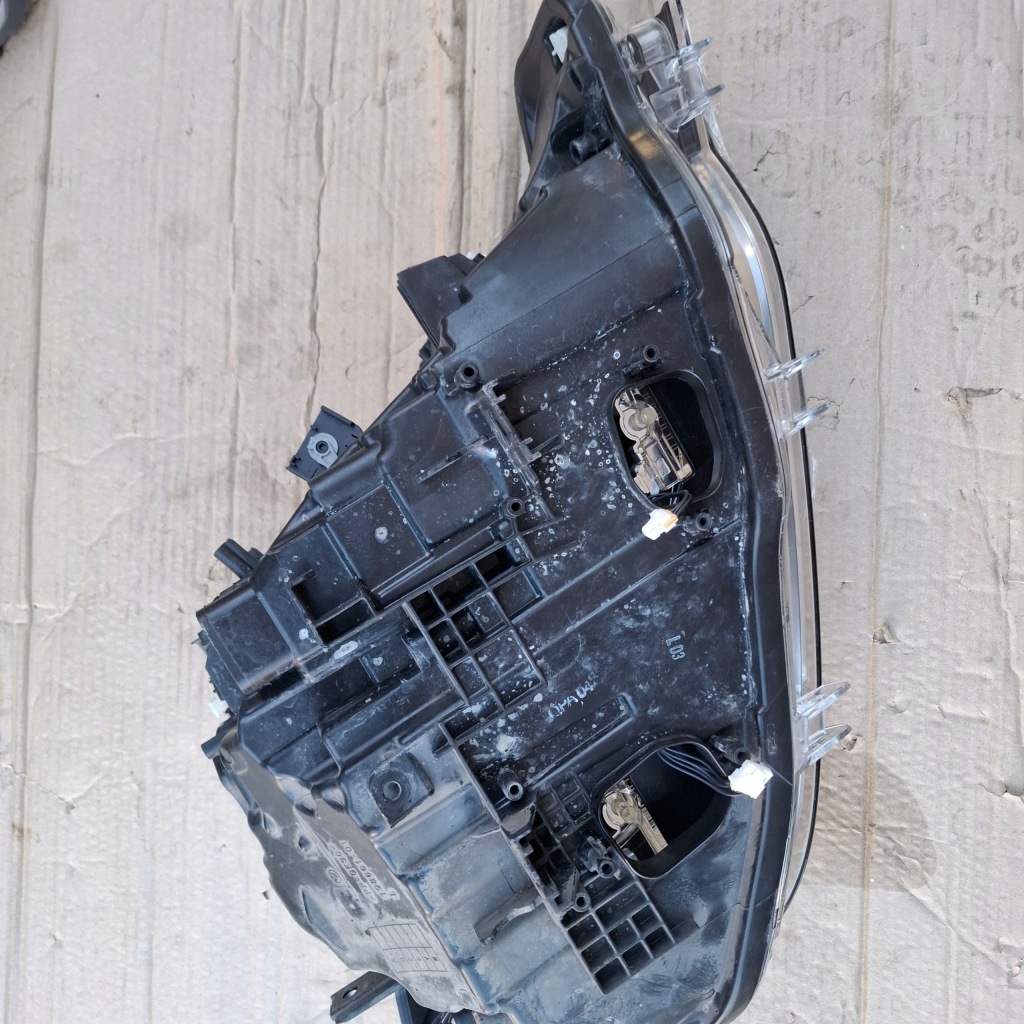 Лампа левая фара bmw 3 f30 f31 15-18 lci lift full led org. Оригинал