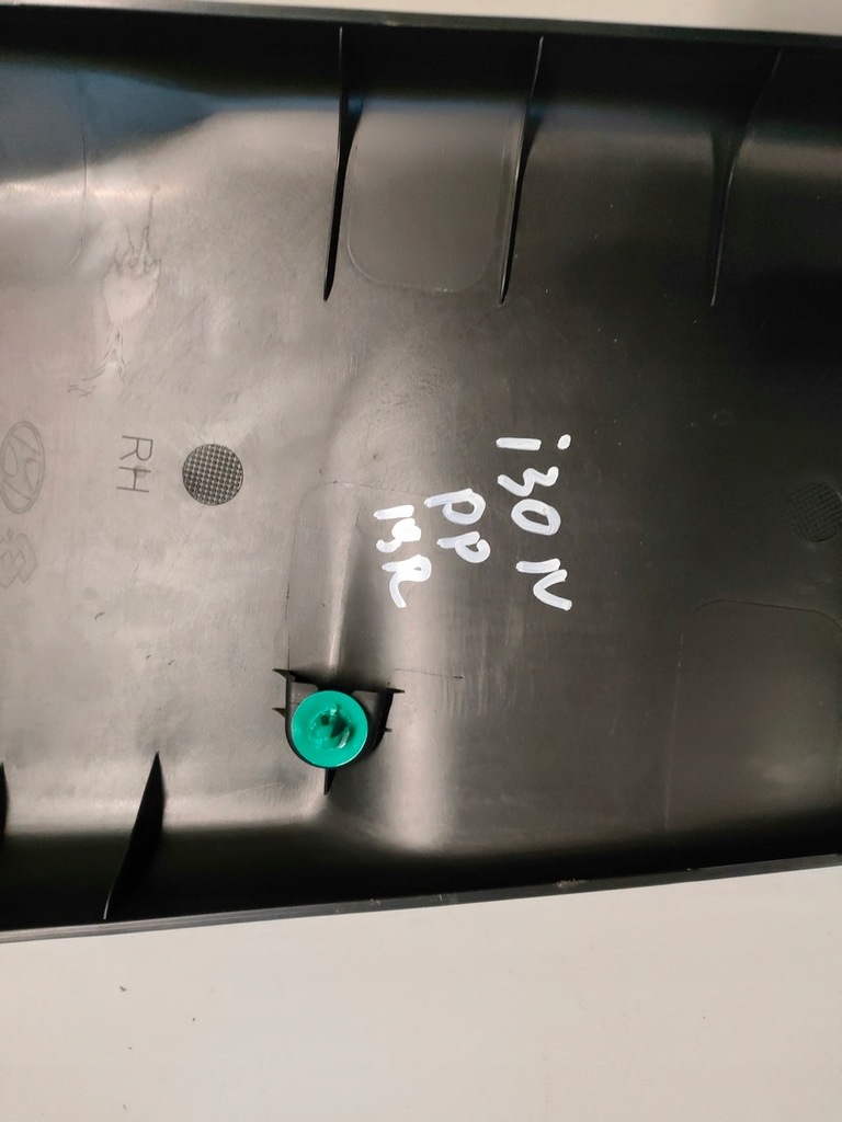 фото №5, Hyundai i30 n защита стойка правый перед