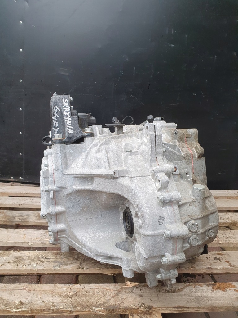 фото №10, Коробка передач передач kia sportage hyundai tucson iv 1.6 tgd a6mf2h