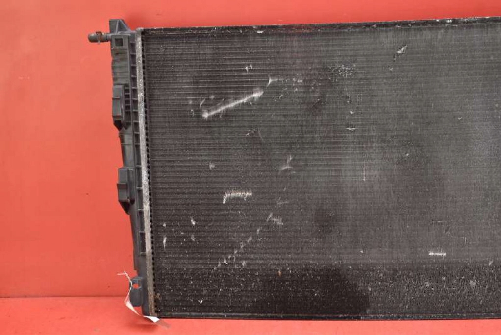 Радиатор воды 214100014r renault megane scenic 3 3 1.6 16v 110 km 09-12 Доставка