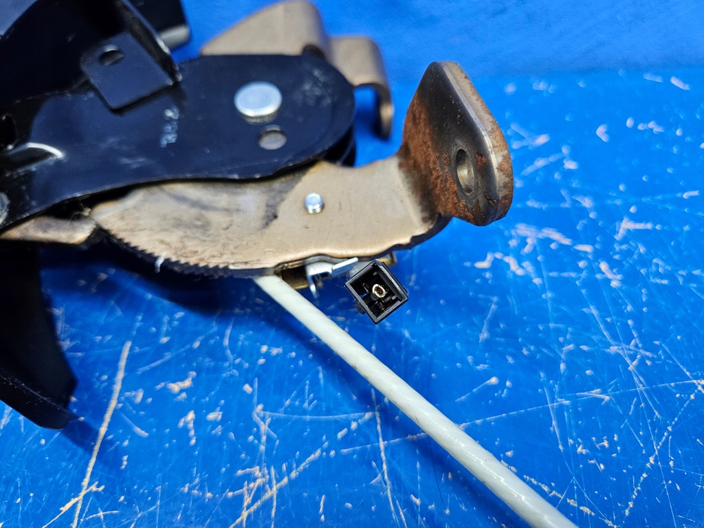 фото №7, Гальмо ручний mitsubishi i-miev citroen c-zero peugeot ion