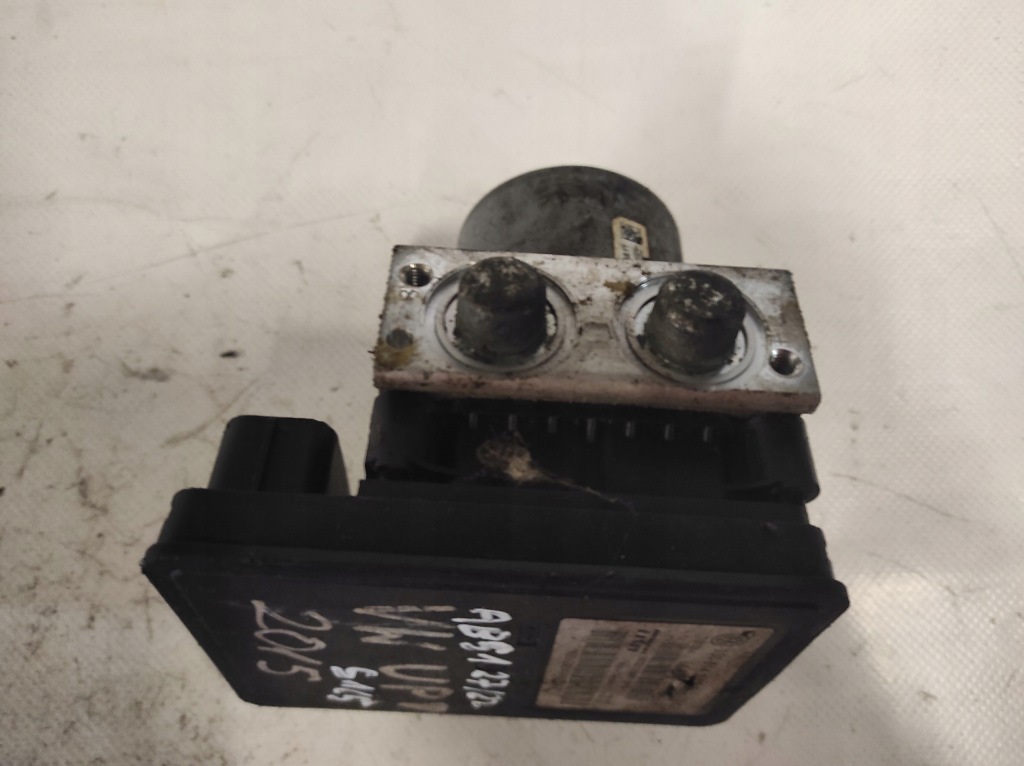 фото №8, Насос блок керування abs vw up trw 1s0614517 f