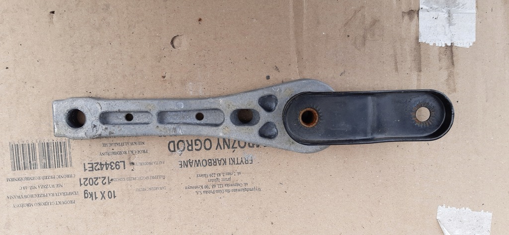 фото №6, Vw jetta 5c7 2,0tdi подушка двигуна 1k0199855al