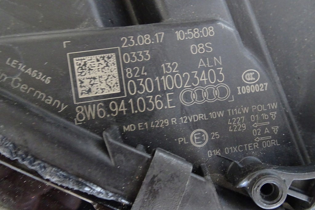 фото №6, Audi s5 3.0 tfsi 17r - kompletny перед