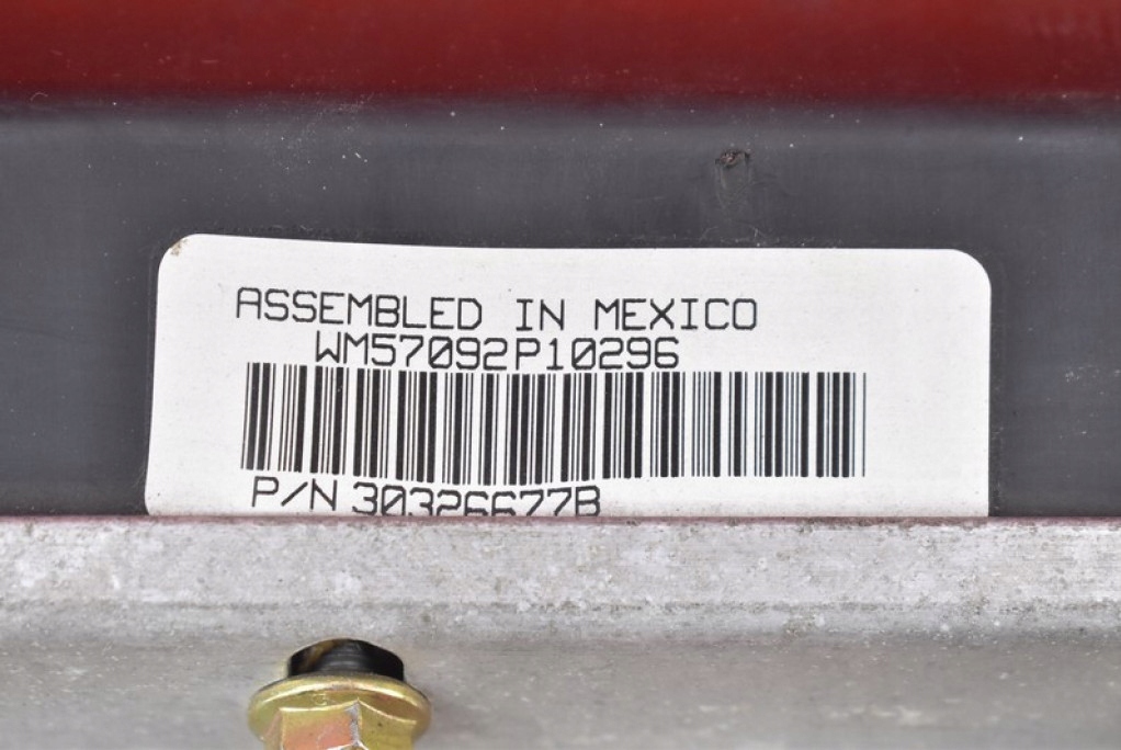 фото №8, Подушка безопасности подушка воздушная пассажира a1638600705 mercedes ml lift w163 01-05