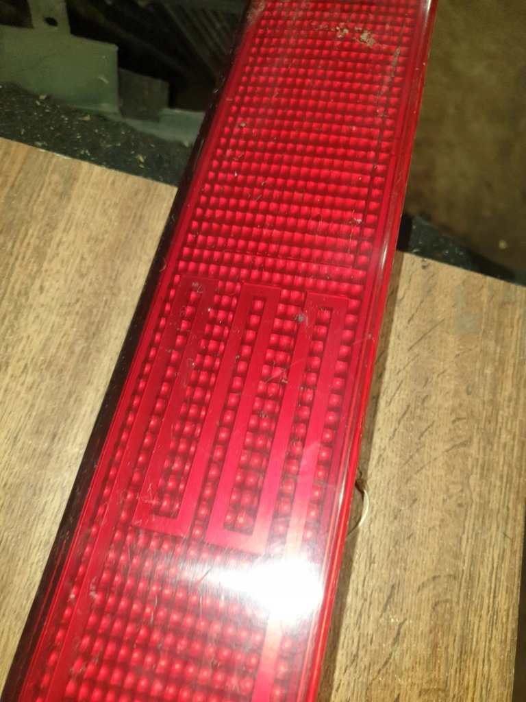 Отделка крышки багажника audi 80 81, 85, b2 85945697 1978 с Разборки