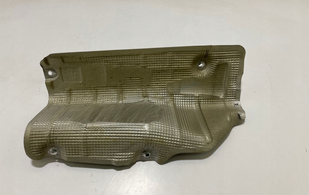 фото №1, 9824324580 защита тепловая выхлоп ds3 crossback