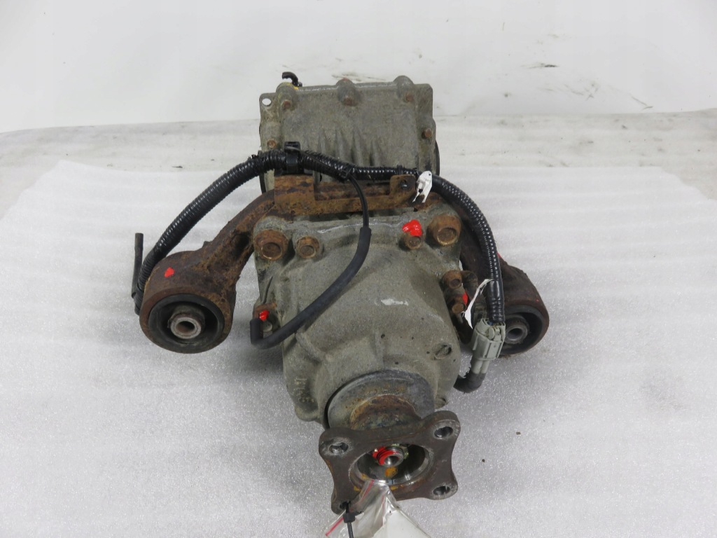 фото №1, Диференціал nissan x-trail t30 2.2 di 4x4 - yd22eti r1451a