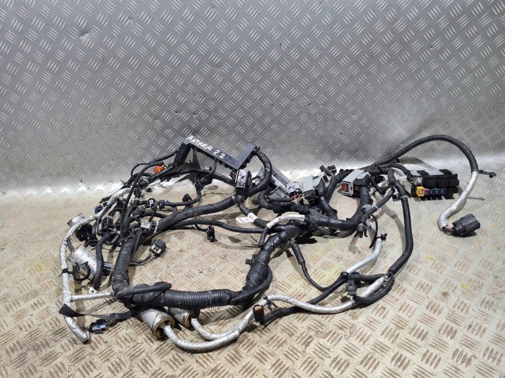 фото №1, Жгут электропроводка двигателя opel antara 2.2 cdti