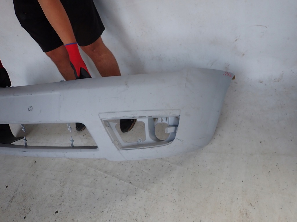 фото №10, Ford mondeo iii mk3 st 2000- бампер перед передний