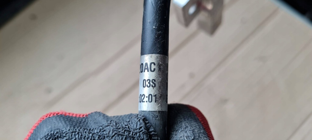 фото №9, A6 c8 4k шланг трубка кондиціонера 2.0 tdi a/c 4k1816720ac