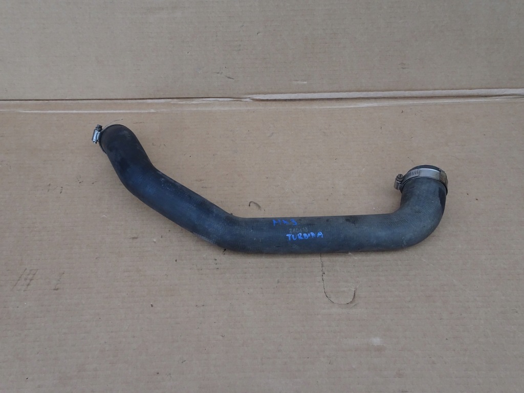 фото №1, Ford focus mk3 1.0 ecoboost труба wąż турбіни cv61-6c646-ae