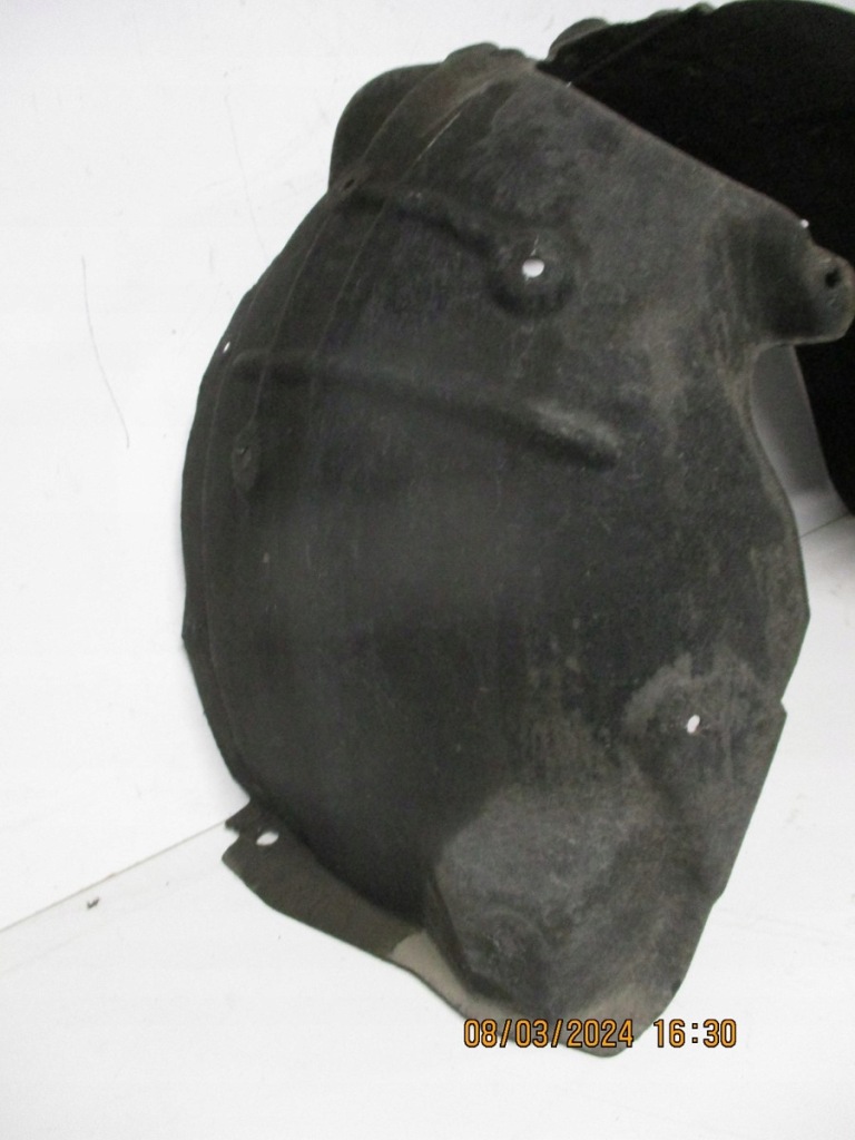 фото №4, Підкрилок передні перед renault austral ліва