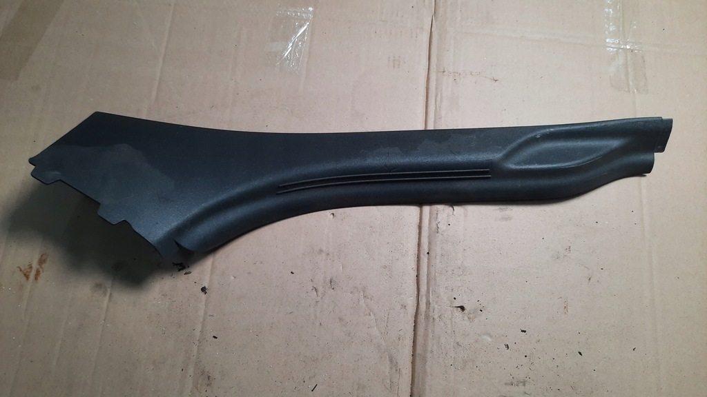 фото №1, Volvo c30 захист поріг права 30740078rh