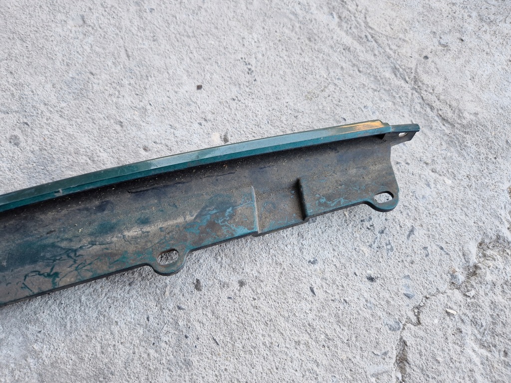 фото №7, Молдинг pod фара левый перед honda concerto