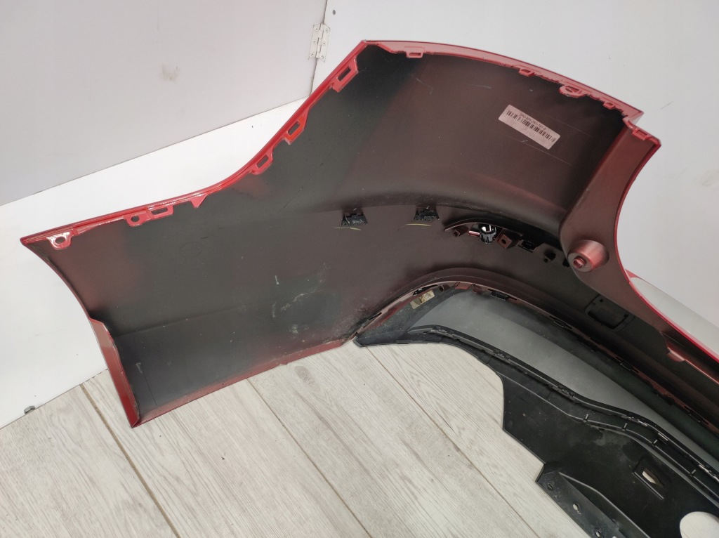 фото №11, Бампер задня задній volvo v60 ii lift 32293961 22 -