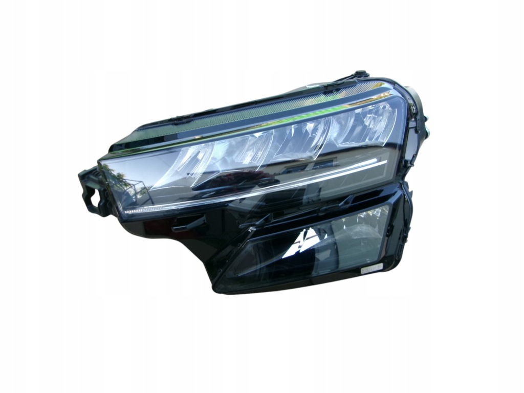фото №1, Лампа фара левый full led skoda karoq lift 21-23 eu