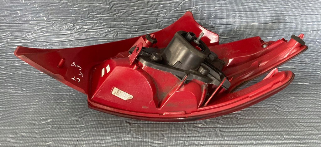 фото №6, Лампа задня ліва peugeot 208 i 5d 9672628280