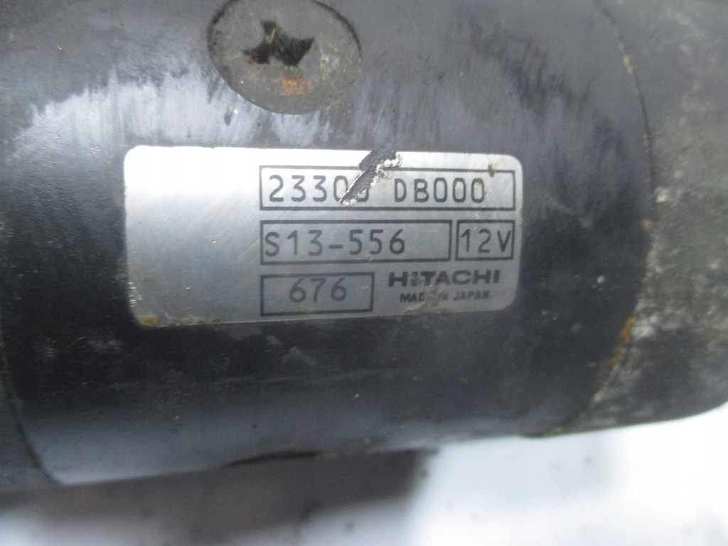 фото №5, Стартер master movano ii 3.0 dci 03-10 23300db000