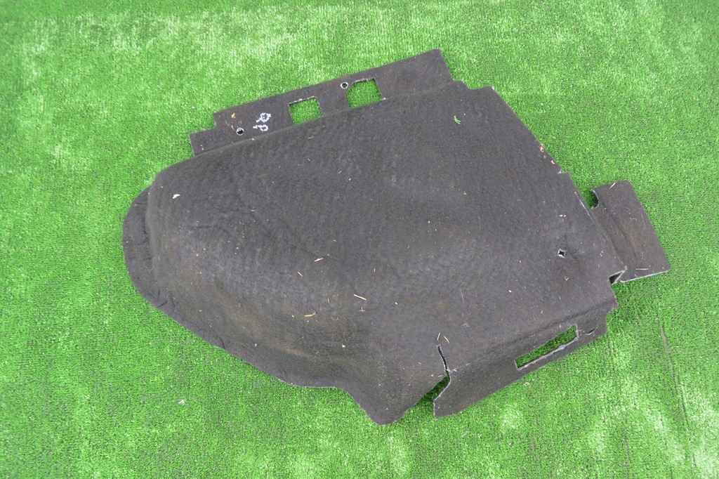 фото №6, Шумоізоляція ніша багажника l maserati quattroporte