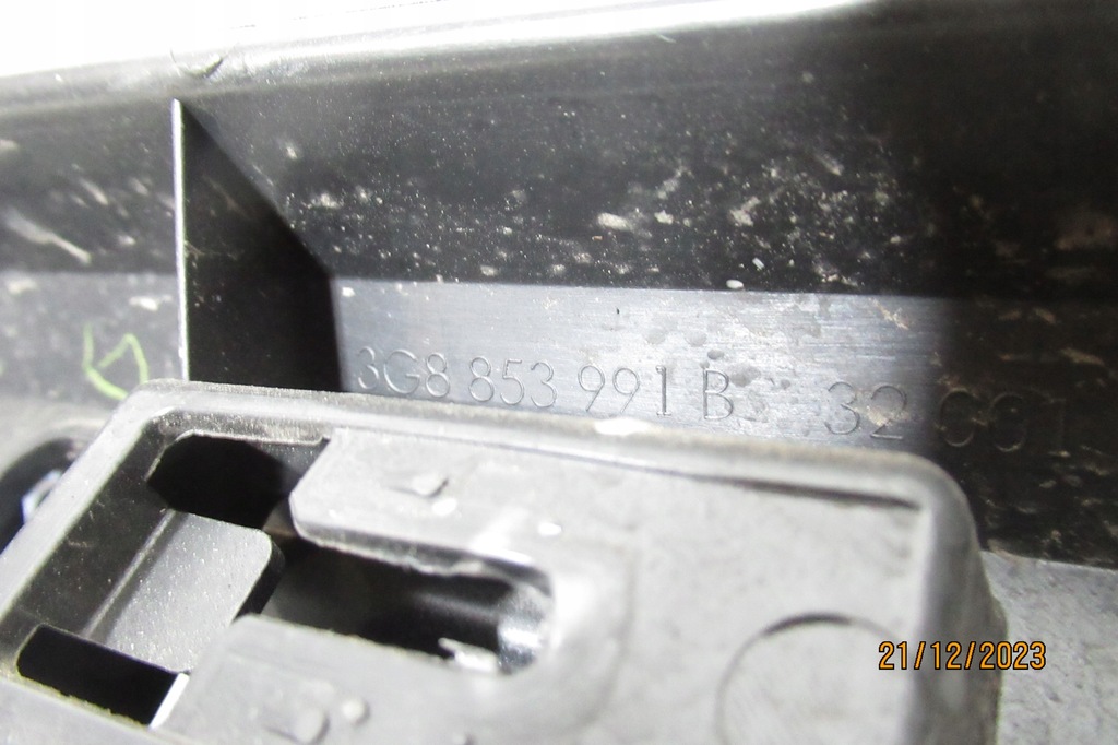 фото №8, Vw arteon молдинг na двері лівий задня 3g8853911b