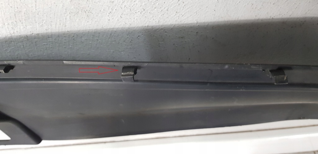 Купити Audi q7 4l0 накладка поперечина перед накладка 4l0807081