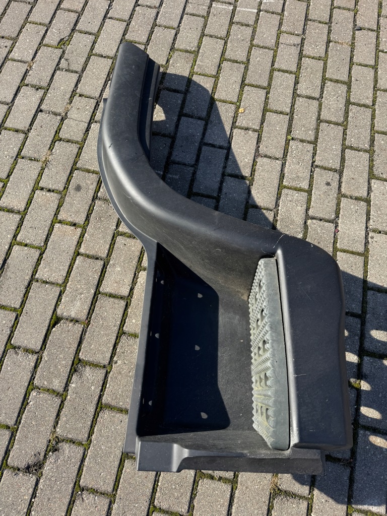 фото №1, Підніжка ліва iveco eurocargo