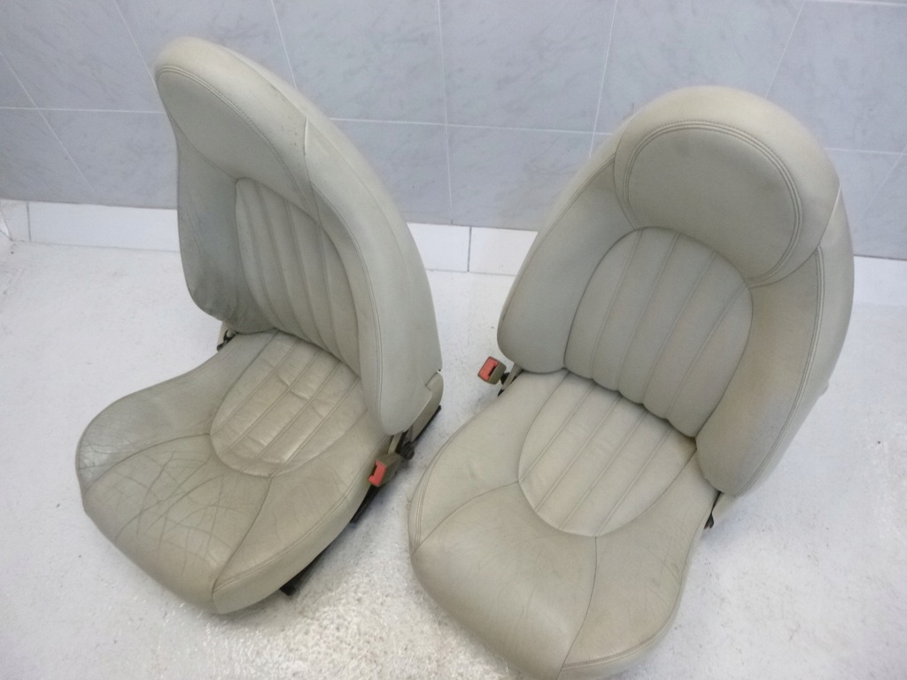 фото №9, Jaguar xk8 xk-8 xk 8 x100 сидіння заднє сидіння шкіра kpl