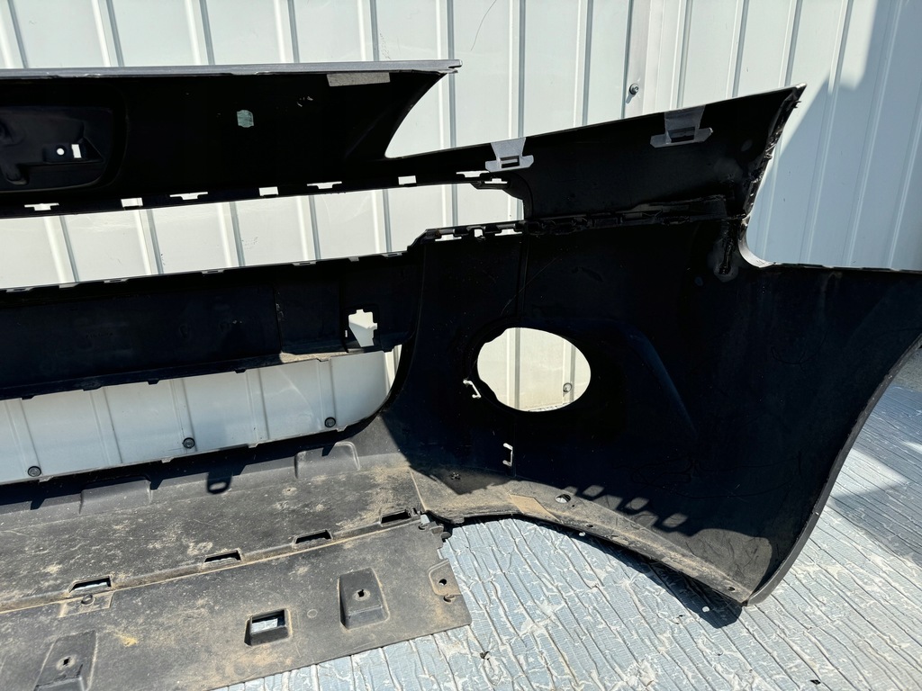 фото №10, Бампер передний peugeot partner iii