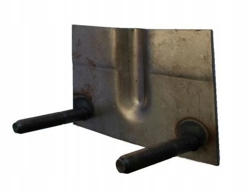 фото №1, Пластина кронштейн балка ресора fiat 126p ліва