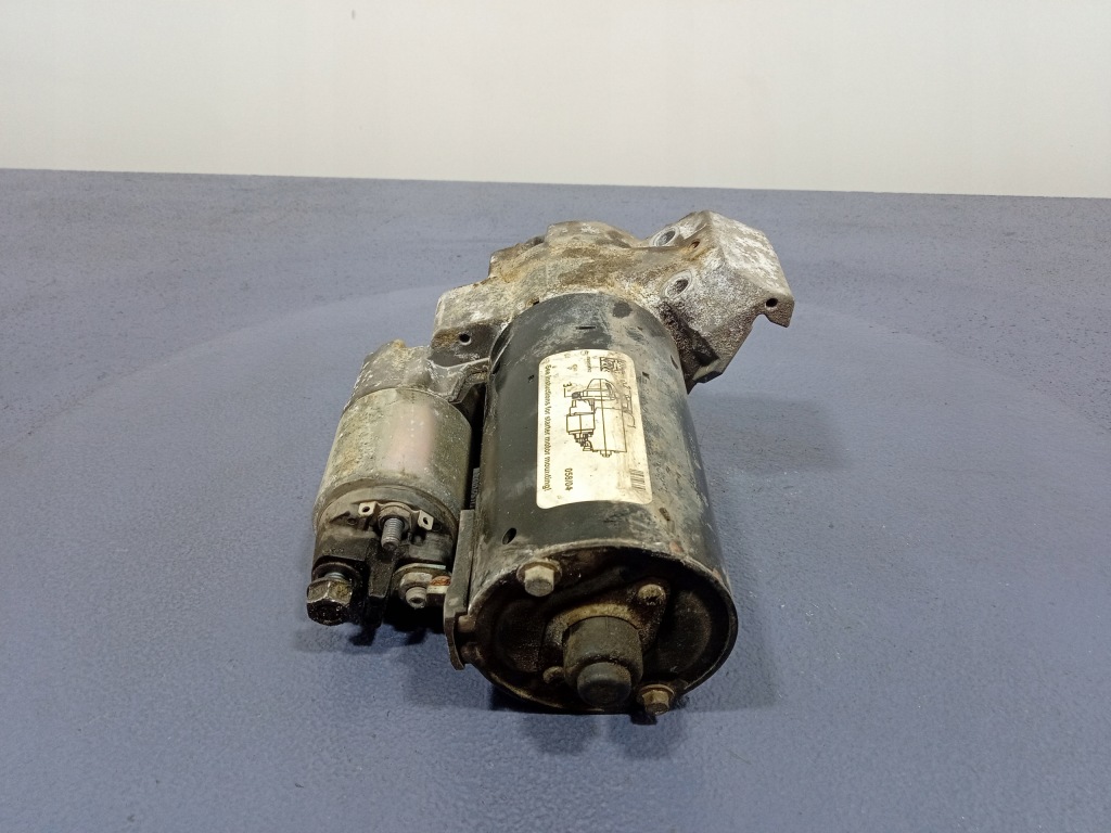 Купити Bmw 5 f11 f10 f07 3.0d n57 стартер 0001148020