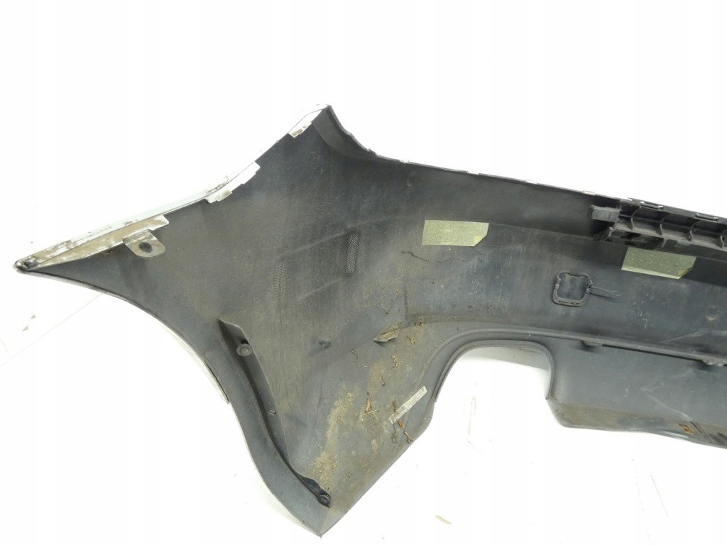 фото №12, Kpl бампер задняя задний mercedes slk w172 r172 лак 775